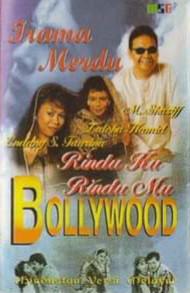 Album cover art for Irama Merdu Bollywood - Hindustan Versi Melayu