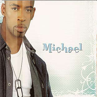 Album cover art for Michael