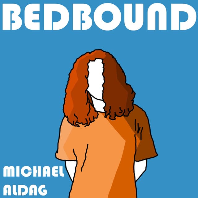 Album cover art for Bedbound