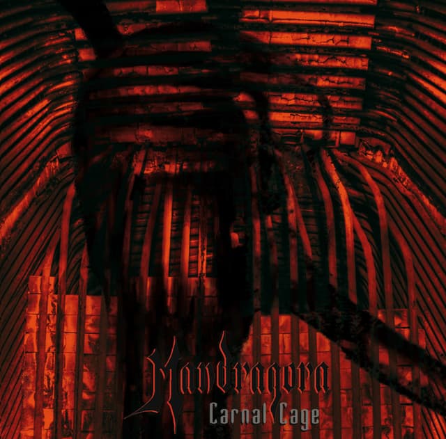 Album cover art for Carnal Cage
