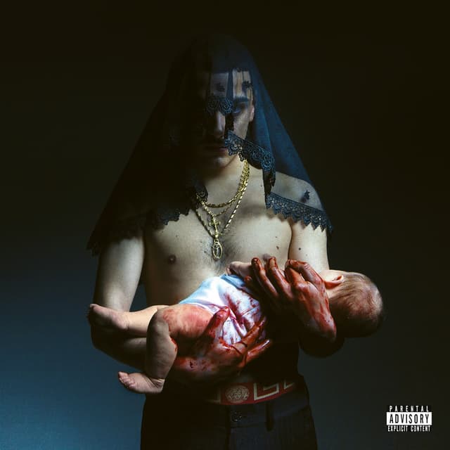 Album cover art for Gesù Bambino