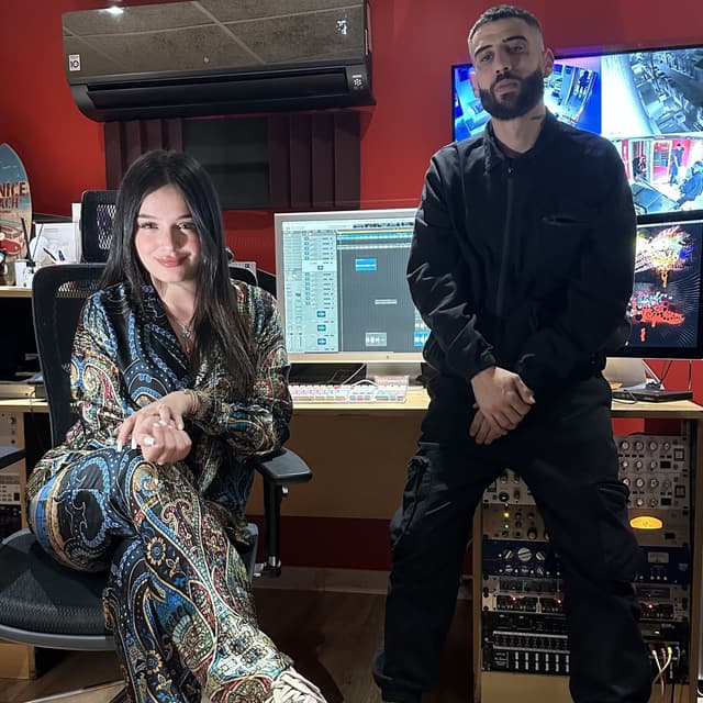 Album cover art for Bonnie & Clyde