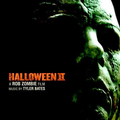 Album cover art for Halloween 2