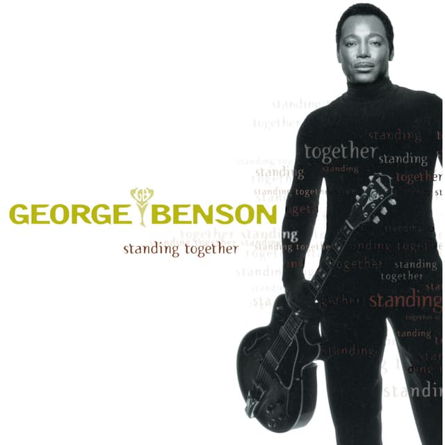 Album cover art for Standing Together