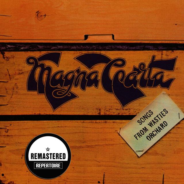 Album cover art for Songs From Wasties Orchard