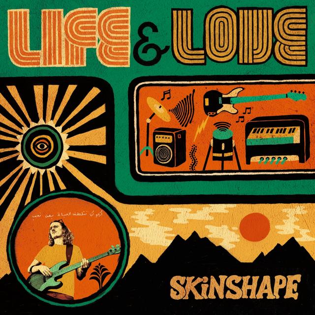 Album cover art for Life & Love