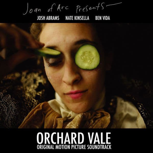 Album cover art for Orchard Vale [B.O.F.]