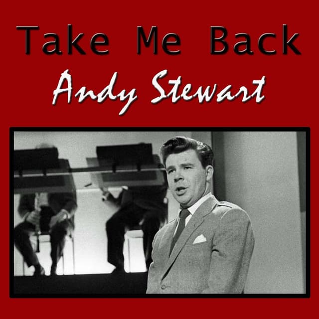 Album cover art for Take Me Back
