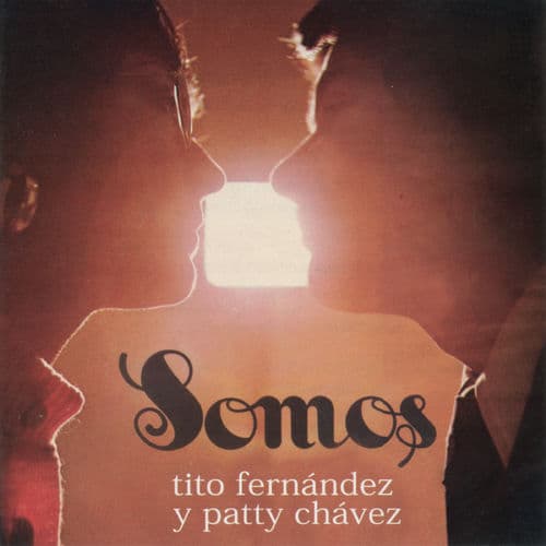 Album cover art for Somos