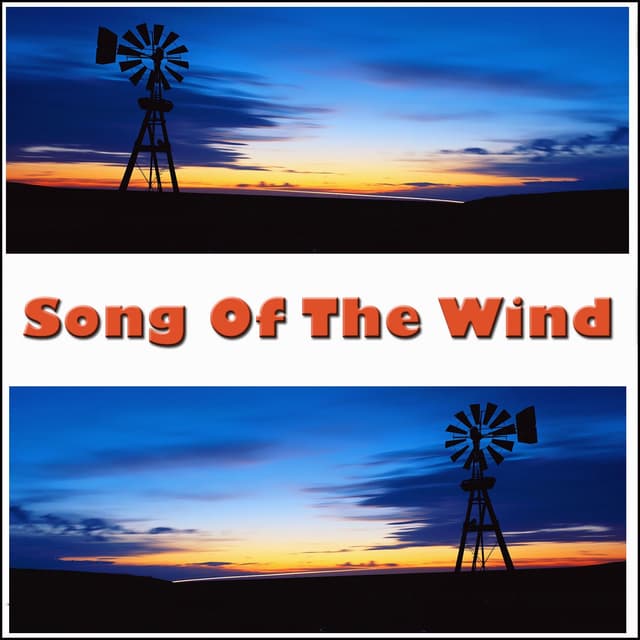 Album cover art for Song Of The Wind