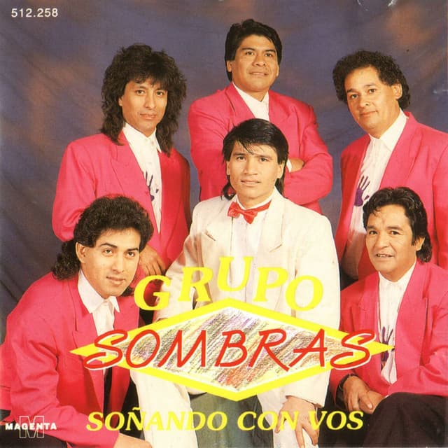 Album cover art for Soñando Con Vos
