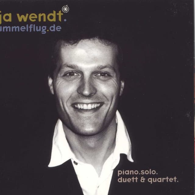 Album cover art for Hummelflug