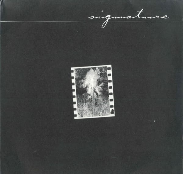 Album cover art for Corner Dance EP