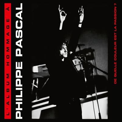 Album cover art for DE QUELLE COULEUR EST LA PASSION - ÉDITION LIMITÉE