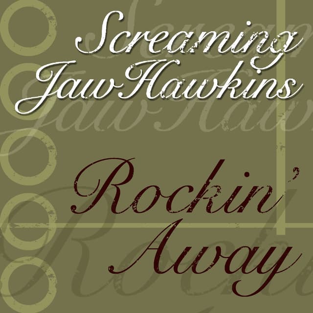 Album cover art for Rockin' Away