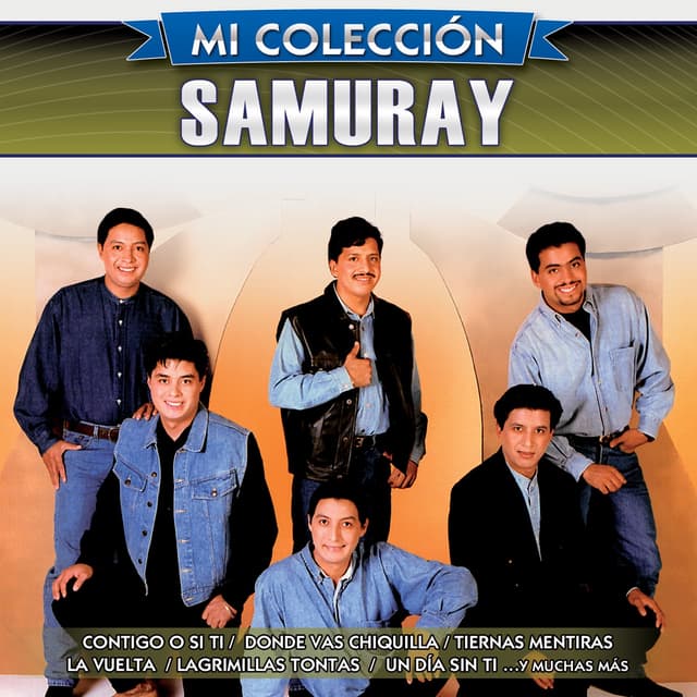 Album cover art for Mi Colección
