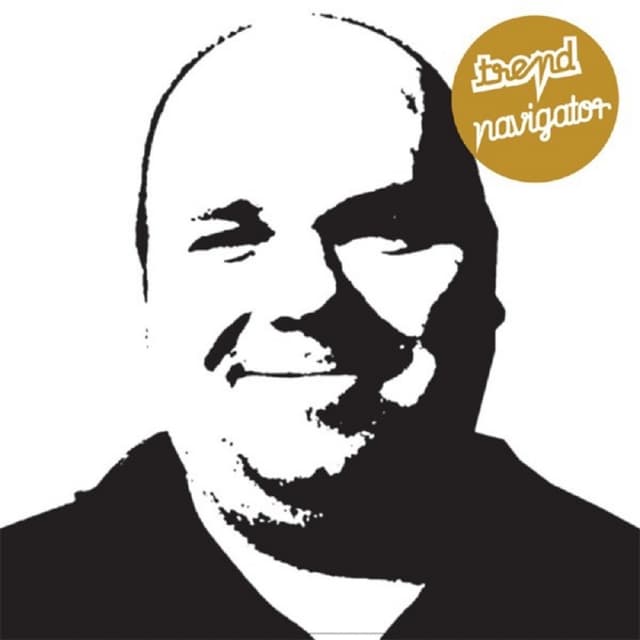 Album cover art for Navigator