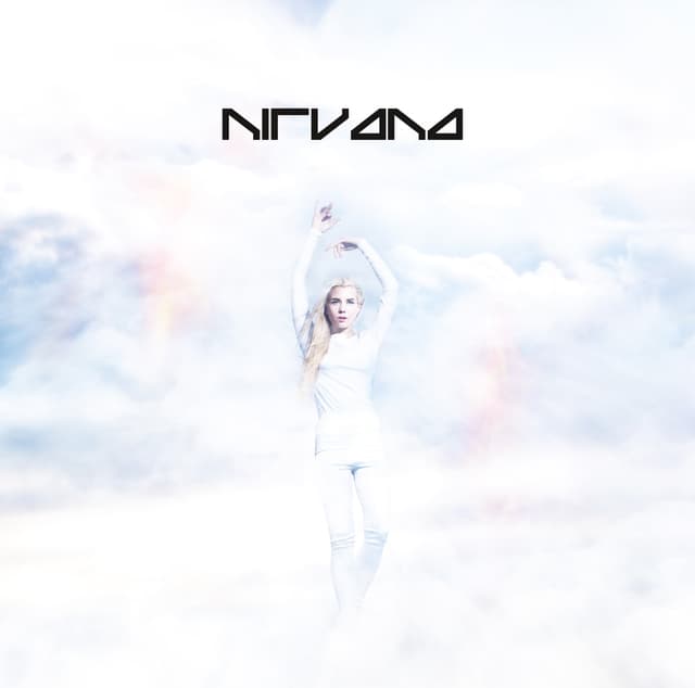 Album cover art for Nirvana