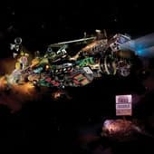 Album cover art for A Crossworlds