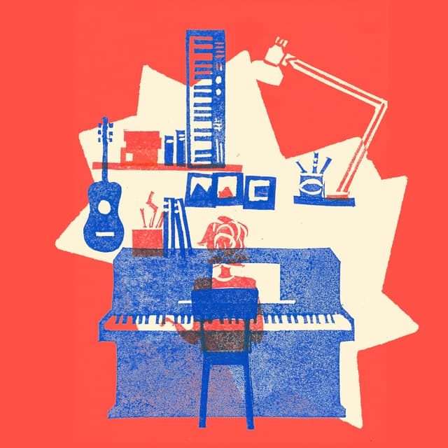 Album cover art for Carambolages