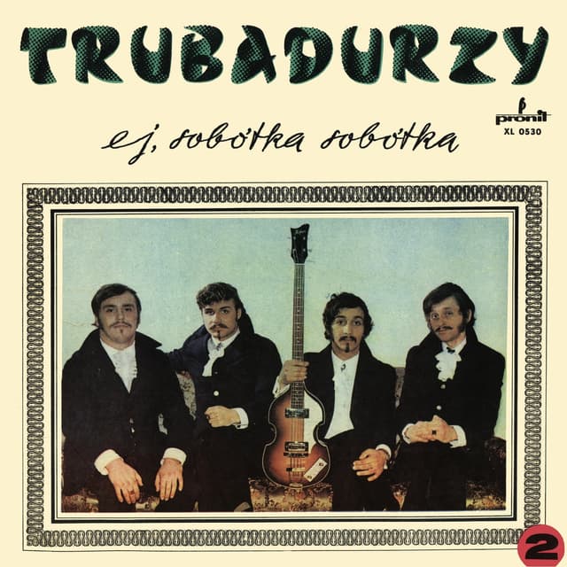 Album cover art for Ej, Sobótka Sobótka