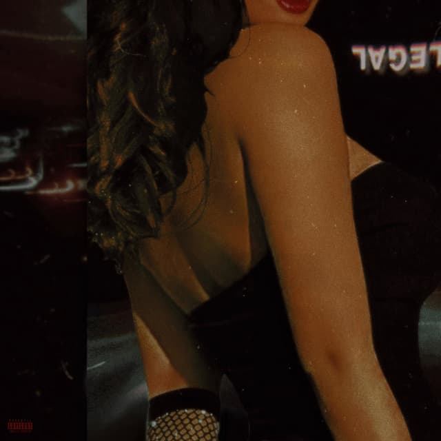 Album cover art for D.U.I.