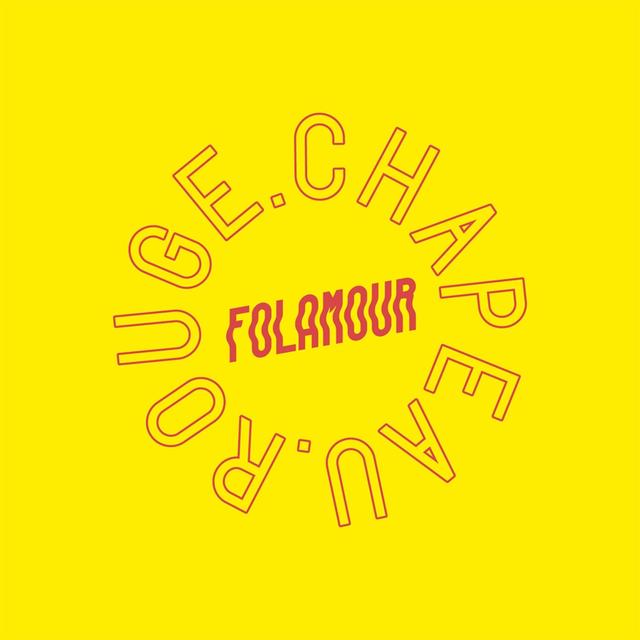 Album cover art for Chapeau Rouge