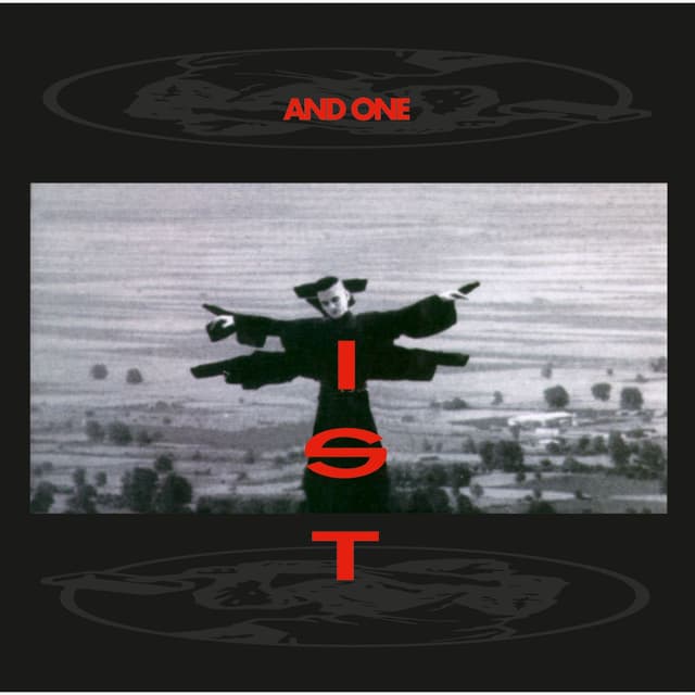 Album cover art for I.S.T.