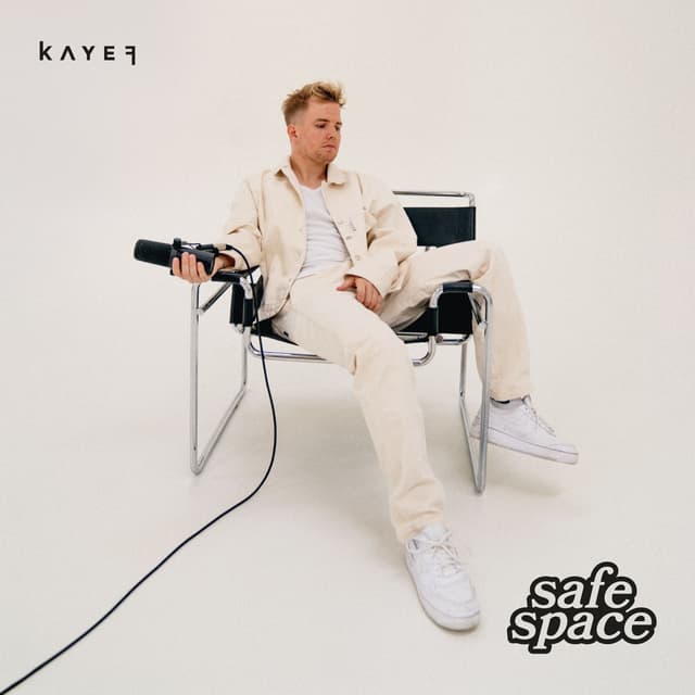 Album cover art for Safe Space