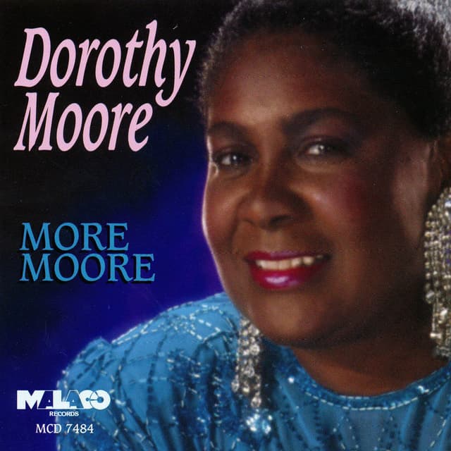Album cover art for More Moore