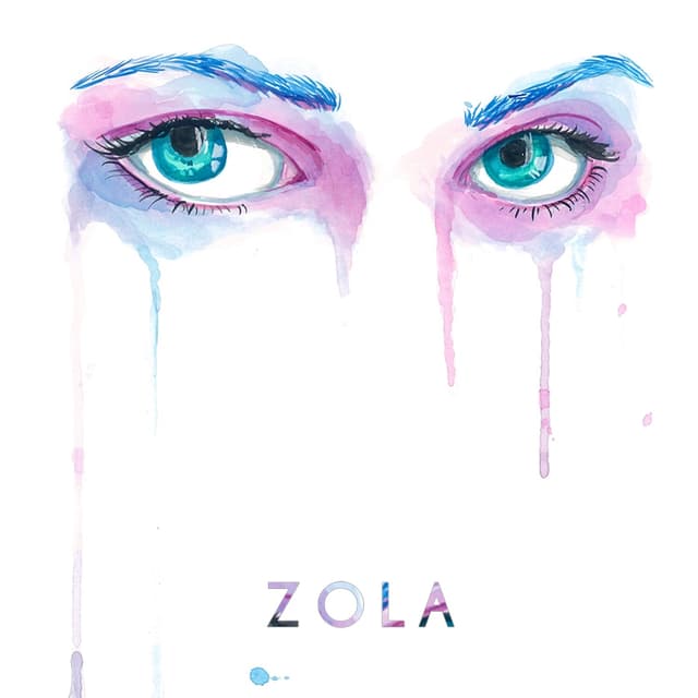 Album cover art for Zola