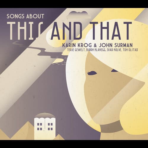 Album cover art for Songs About This And That