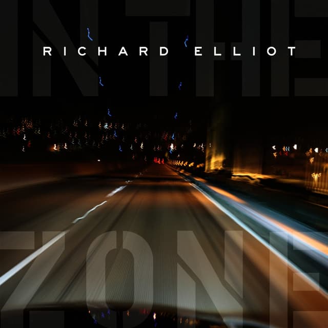 Album cover art for In The Zone