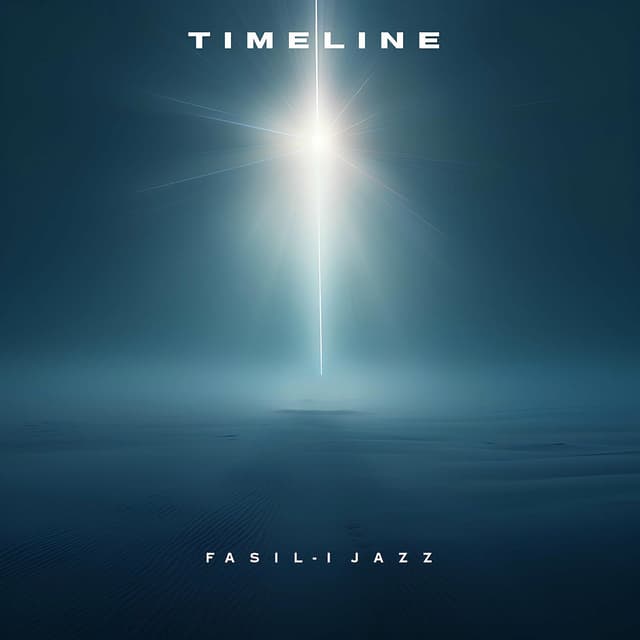 Album cover art for Timeline