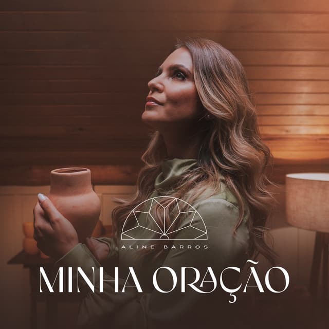 Album cover art for Minha Oração