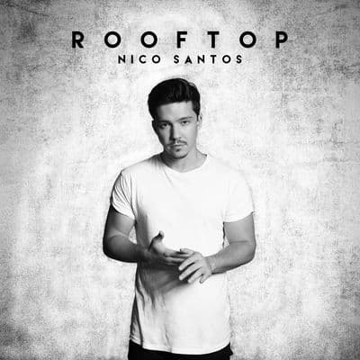 Album cover art for Rooftop