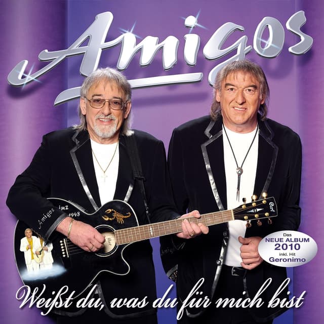 Album cover art for Weisst Du, Was du für Mich Bist?
