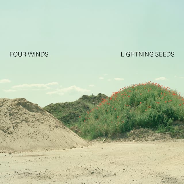 Album cover art for Four Winds