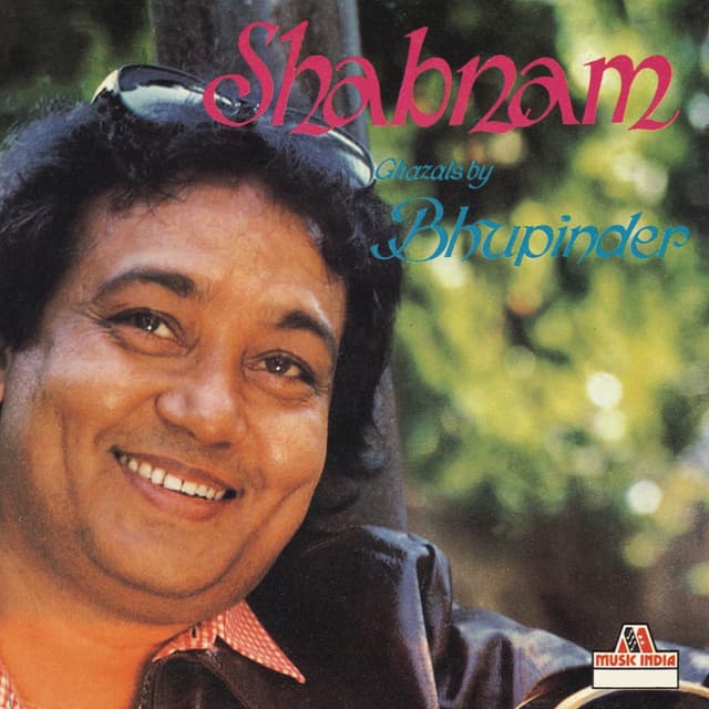 Album cover art for Shabnam