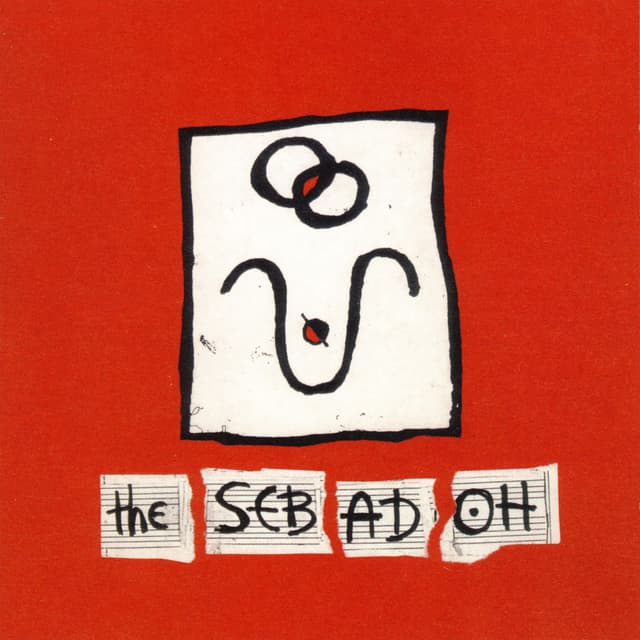 Album cover art for The Sebadoh
