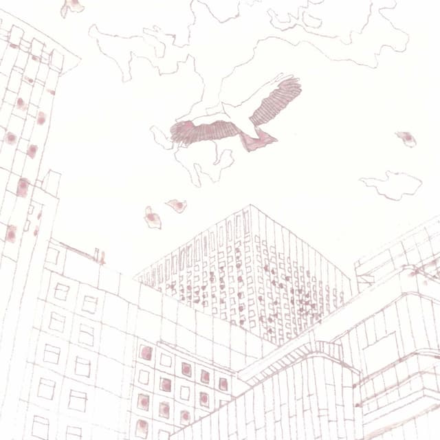 Album cover art for Houyoku