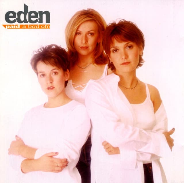 Album cover art for Paid â Bod Ofn