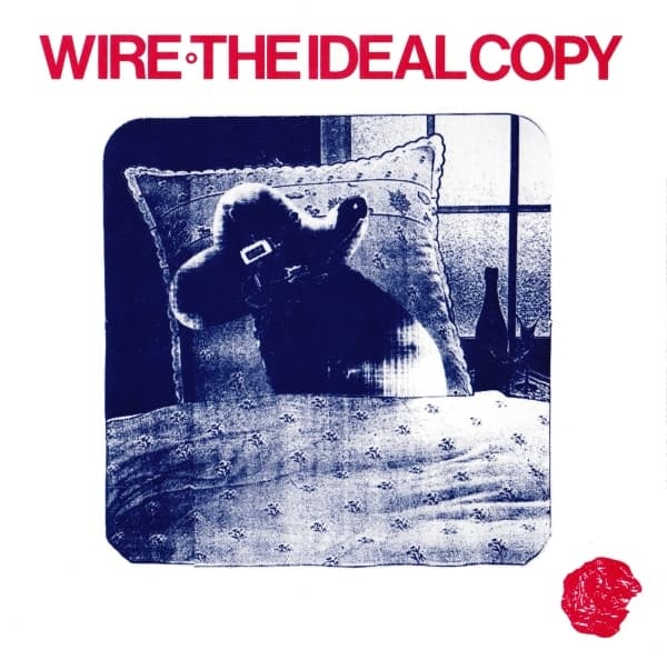 Album cover art for The Ideal Copy
