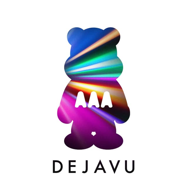Album cover art for DEJAVU - Single