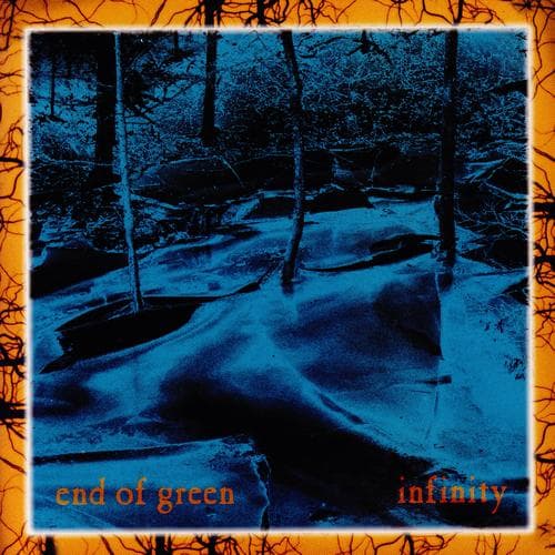 Album cover art for Infinity