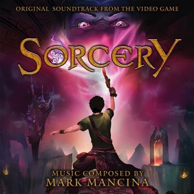 Album cover art for Sorcery [Jeu Vidéo]