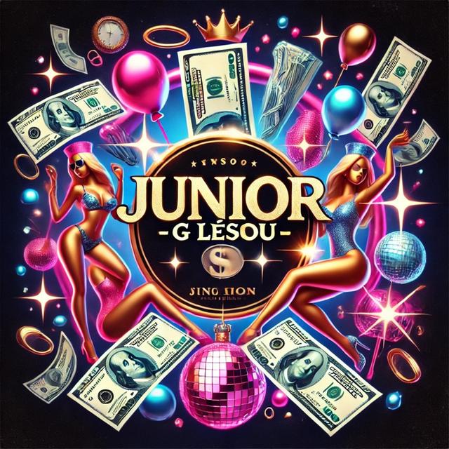 Album cover art for G Lésou