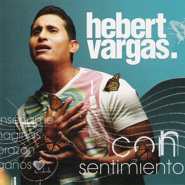 Album cover art for Con sentimiento