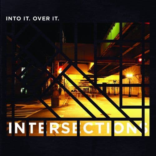 Album cover art for Intersections