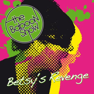 Album cover art for Betsy's Revenge